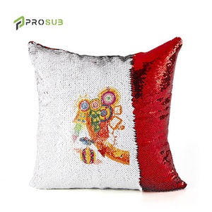 Fundas de Almohada para Sublimación Prosub, 40*40CM, Lentejuelas Reversibles Mágicas, Funda de Cojín Personalizada con Estampado, Funda de Almohada para Sublimación - Product Image 3