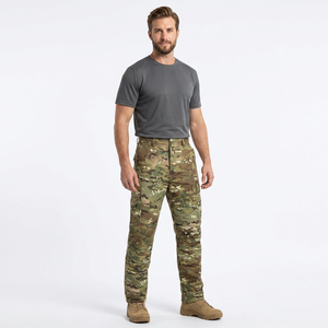 Pantalones tácticos de camuflaje Multicam SF54 713 para invierno, entrenamiento al aire libre, para hombre, con aislamiento térmico, gruesos y cálidos, chaquetas. - Product Image 5