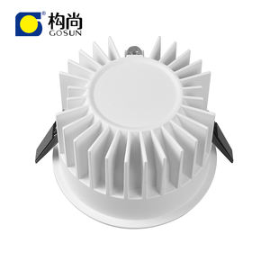 مصباح IP65 1800-3000K منخفض إلى مرتفع إضاءة ليد يمكن تخفيفه من التضاريس الثلاثية - Product Image 3