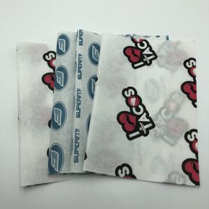 Personalizzato riciclata biodegradabile stampato nome del logo del marchio <span class=keywords><strong>marrone</strong></span> kraft <span class=keywords><strong>carta</strong></span> <span class=keywords><strong>da</strong></span> imballaggio di <span class=keywords><strong>carta</strong></span> - Product Image 2