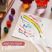 Accessoires d'écriture en bois en papier de verre métallique en tissu Marqueurs de graffiti en plastique rechargeables avec marqueurs à encre permanente