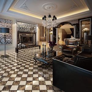 Céramique <span class=keywords><strong>Prix</strong></span> Mètre Carré Carreau <span class=keywords><strong>de</strong></span> Marbre Composite Bois Parquet Calacatta Carreau <span class=keywords><strong>de</strong></span> Porcelaine Sous-couche Carreaux <span class=keywords><strong>de</strong></span> Tapis d'Hôtel - Product Image 3