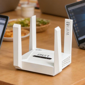 Dispositivo Wifi DNXT, Router Wifi para el Hogar, Router Inalámbrico Wifi, Router Sim Lte Más Económico, USB Tipo-C WAN/LAN 2.4GHz WiFi6 para Uso Doméstico - Product Image 1