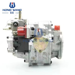 ปั๊มฉีดน้ำมันเชื้อเพลิงประสิทธิภาพสูง 3262175 สำหรับเครื่องยนต์ดีเซลคัมมินส์ NT855-C280 - Product Image 4