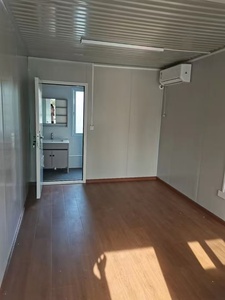 Villa de bureau préfabriquée à 2 étages, maison modulaire en verre pour centre d'<span class=keywords><strong>affaires</strong></span>, réception et bureau du personnel - Product Image 2