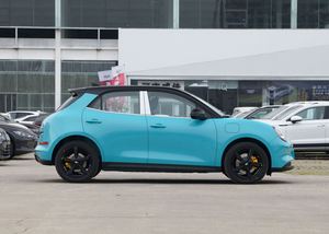 2024 GWM Ora 03: EV asequible con conducción autónoma avanzada L2 a la venta - Product Image 5