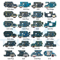 Pour Samsung A03, A04, A04e, A04s, A05, A05s, A06, A07, A10, A12, A13, A14, A15, A16 : Remplacer le câble flexible du connecteur du port de charge