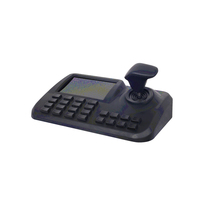 Contrôleur de caméra CCTV PTZ CCDCAM NKW800 avec clavier de mouvement, joystick, télécommande, réseau IP numérique, Wifi, analogique, thermique