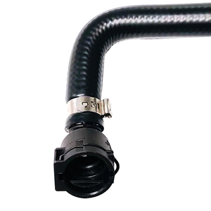 Manguera de refrigerante de expansión de radiador de autopartes para <span class=keywords><strong>Bmw</strong></span> 17127596831 - Product Image 5