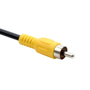 1,5 M <span class=keywords><strong>RCA</strong></span> macho a <span class=keywords><strong>RCA</strong></span> hembra Audio Video extensión Cable <span class=keywords><strong>Coaxial</strong></span> M/F AV macho hembra enchufe Cable conector <span class=keywords><strong>RCA</strong></span> Cable HiFi para HDTV - Product Image 6