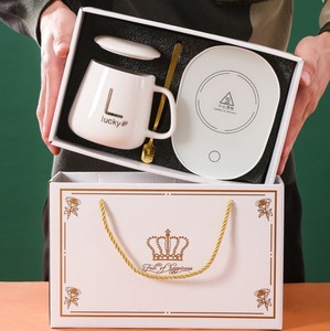 Regalos Publicitarios Creativos y Prácticos 2026: <span class=keywords><strong>la</strong></span> Empresa Brinda a los Clientes una Taza de Regalo para Socios Comerciales - Product Image 2