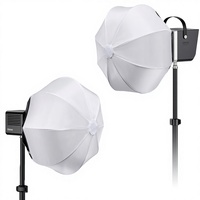 Promotion Ulanzi AS-L30 Mini Boîte à lumière portable pliable à monture Bowens pour photographie, diamètre 30cm