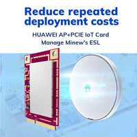Módulo de Comunicación IOT Minew con Conector PCIE para Huawei WLAN AP