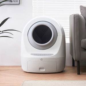Factory <strong>Electric</strong> Auto Cat <strong>Litter</strong> <strong>Box</strong> FelineGenie Cat <strong>Litter</strong> <strong>Box</strong> Automatic Cat Toilet Automatic <strong>Litter</strong> <strong>Box</strong> - Product Image 2