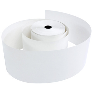 Entrega Rápida, Alta Calidad, Bajo Precio, Rollo de Papel Térmico Suave de 45g, 5730atm, <span class=keywords><strong>APZ</strong></span> 57x50mm, Capa Única, Multicolor, para Punto de Venta Móvil - Product Image 5
