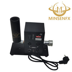 Máquina de niebla de chorro criogénico de CO2 de un solo barril para DJ Disco Night Club Concert Party Stage Events - Product Image 4