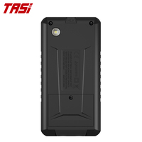 Multimètre Numérique Intelligent TASI TA804A à Gamme Automatique, 6000 Points, Écran Tactile, Testeur Multiple Rechargeable