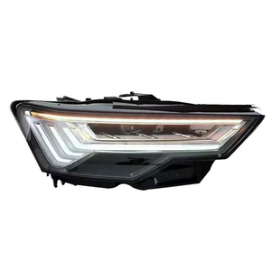 ไฟหน้ารถยนต์ <span class=keywords><strong>Audi</strong></span> A6 C8 รุ่น Matrix LED ปี 2019 2020 2021 2022 <span class=keywords><strong>2023</strong></span> รุ่น <span class=keywords><strong>S6</strong></span> C8 รหัสอะไหล่ 4K0941035C 4K0941036C - Product Image 3