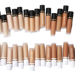 Correcteur liquide minéral végétalien personnalisable avec logo, waterproof, longue tenue, mat, couvrance totale - Product Image 1