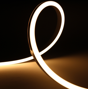 Votre logo, notre néon rond découpable en silicone LED, néon flexible DC24V IP65 SMD2835 8W/m, enseigne et décoration intérieure/extérieure pour entreprises - Product Image 2