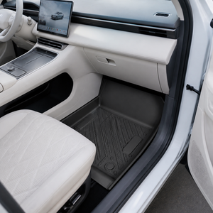 Alfombrillas de TPE para Vehículos, <span class=keywords><strong>Medidas</strong></span> con Láser, Fáciles de Limpiar, Resistentes a los Arañazos, para SUV Híbridos, Compatibles con Geely Galaxy Starship 7 - Product Image 3