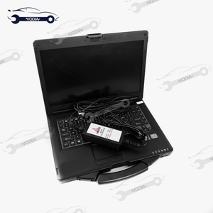 Adaptador OBD para Laptop CF53 Deutz Communicator, Software SerDia, 2 Años de Garantía, Material Plástico, Analizador de Motor EMR 2/3/4 24V - Product Image 5