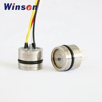 Capteur de pression à compensation de température en silicium diffusé de petite taille Winsen WPAK64 pour compresseur d'air système CVC