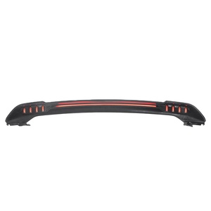 Pour modèles 2020-2025 : Aileron arrière avec feux LED et clignotants dynamiques à défilement, compatible 12V - Product Image 2