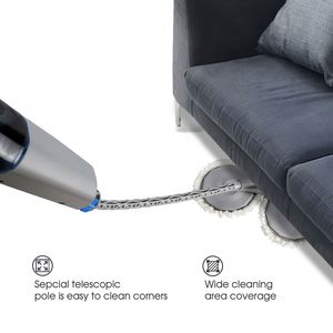 Masthome March Free Hand Hot Selling Household Easy Cleaning Microfiber 3 in 1 Magic Spray Flat <b>Mop</b> - Product Image 5