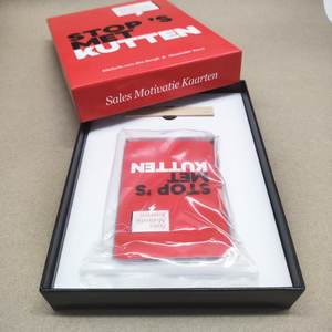 Naipes educativos personalizados para el aprendizaje del idioma - Product Image 2