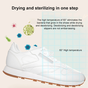 Sèche-Chaussures Électrique Portable de Haute Qualité avec Chauffage PTC, Stérilisateur et Désodorisant pour Bottes et Chaussures d'Hiver, Séchage Régulier pour la Maison - Product Image 2