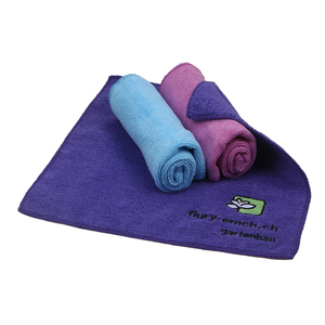 ผ้าไมโครไฟเบอร์เช็ดรถ 300GSM รับทำโลโก้ ขายส่ง - Product Image 1