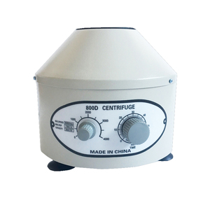 Tubo de centrífugo de uso de laboratório, formato redondo 800d com temporizador - Product Image 3
