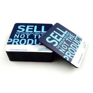 Bar Home Creative <b>Marble</b> PVC <b>Placemat</b> Square Coaster EVA Foam Customize Cup Coaster - Product Image 5