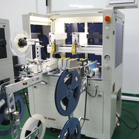 Máquina de Programación Automática de Cintas IC KA42-3000-AOI con Inspección Visual AOI para QFN/SOP/QFP
