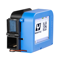 Yaomatec S1760 12.7MM heure Date code à barres QR Code poignée amovible Mini imprimante Portable pour plastique