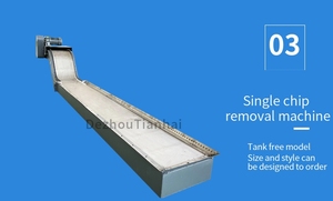 Giá tốt từ separator Băng tải từ vành đai chip băng tải - Product Image 4
