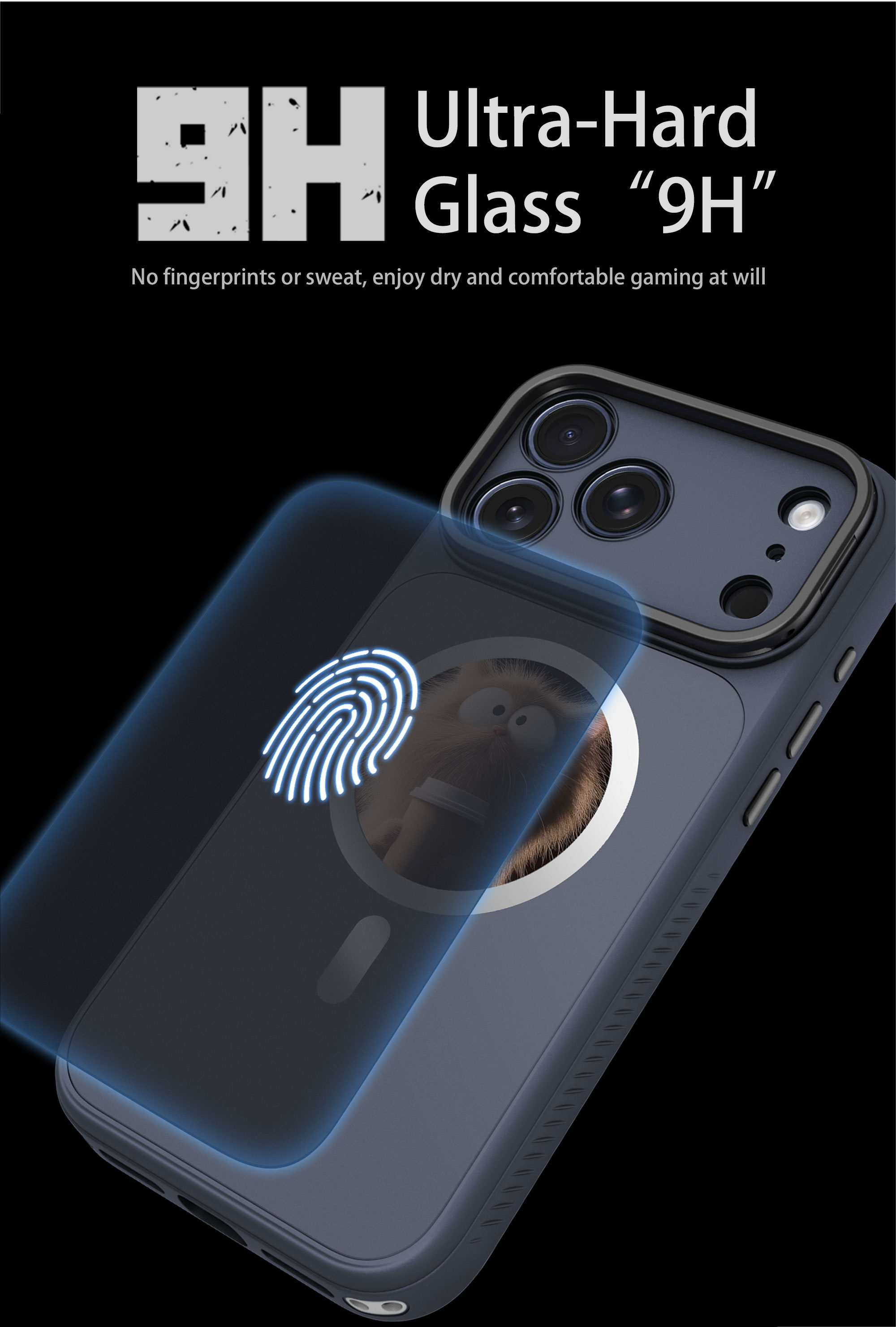 iphone 17 pro max luxury cover