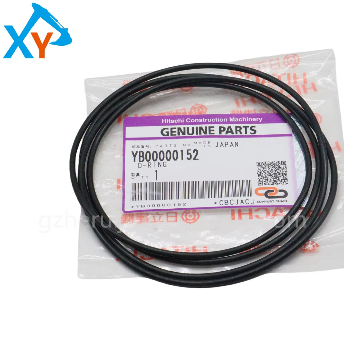 YB00000152 ZX350-6 ZX350-5B原装挖掘机零件o形圈密封圈| Alibaba.com