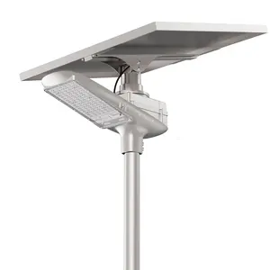 Profesyonel üreticisi ucuz fiyat benzersiz tasarım IP65 alüminyum güneş sokak lambası