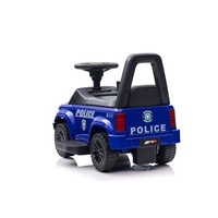 Macchina Giocattolo Manuale Monoposto per Bambini Senza Batteria, Auto Scorrevole Non Elettrica per Bambini e Bambine dai 2 ai 5 Anni