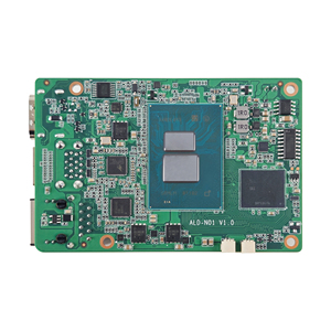 เมนบอร์ดอุตสาหกรรม DEWO ITX 1.8 นิ้ว N95 N90 N305 CPU ขนาดเล็กที่สุด สำหรับหุ่นยนต์ AGV บอร์ดควบคุมหน้าต่าง - Product Image 2