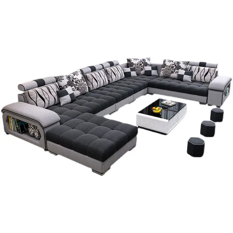 Gmart Arabisch L Kinderen Cirkel Digitale Print Enkele Sofa Gooi Verwarmde Borduurwerk Bed Cum Sofa