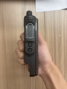 Radio bidirectionnelle numérique MOTOROLA DMR 5W, étanche IP68, portée longue distance 0-10 km, UHF VHF, transceiver portable professionnel DP4801e - Product Image 6