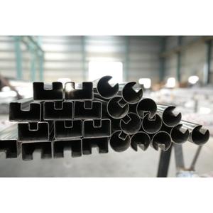 Stainless-<b>Steel</b>-Slotted-<b>Tubes</b>-and-Pipes 304/304L, 316/316L, - Product Image 1