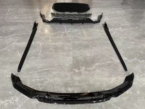 Kit de Spoiler de Pare-chocs Avant Noir pour Voiture, Pièce de Carrosserie pour Amélioration et Rétrofit pour F15 - Product Image 1