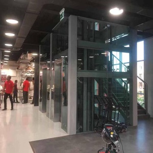 Hấp Dẫn Đúc Sẵn Kim Loại Siêu Thị Thép Cấu Trúc Các Tòa Nhà Nhà Sản Xuất Công Trình Xây Dựng Cung Cấp Trung Tâm Mua Sắm Trong Maldives - Product Image 4