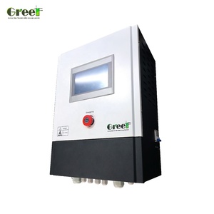 Controlador de Viento GREEF PCTC 2KW con Monitoreo de Velocidad en Tiempo Real y Protección Contra Sobrevoltaje - Product Image 2
