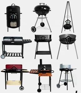 Barbecue électrique résistant sans fumée, brûleur de table, poêle à <span class=keywords><strong>charbon</strong></span> d'extérieur, cuisinière à gaz - Product Image 6