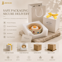 Vela Aromática Personalizada OEM ODM con Cera de Soya, Vela de Regalo con Etiqueta Privada para Decoración del Hogar y Marcas de Estilo de Vida